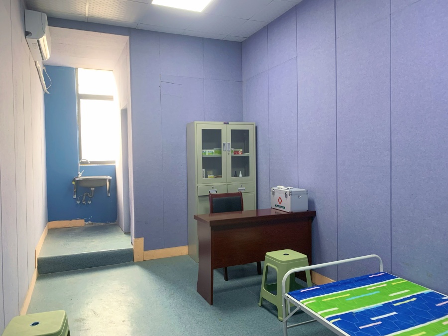 金帆国际心理教育_医务师