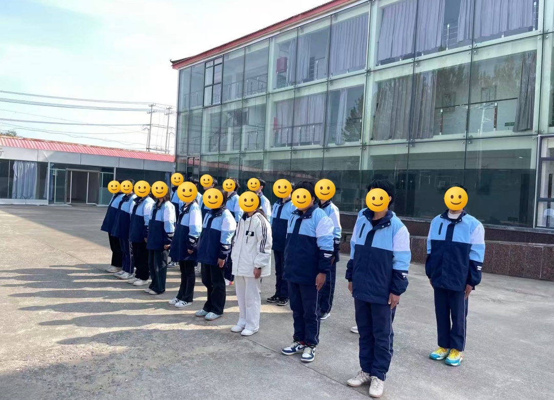 徐州航通文青少年阳光教育_上课场景