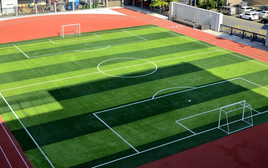 北京博飞华侨港澳台学校_操场