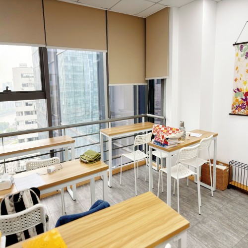 令和日语_教室环境