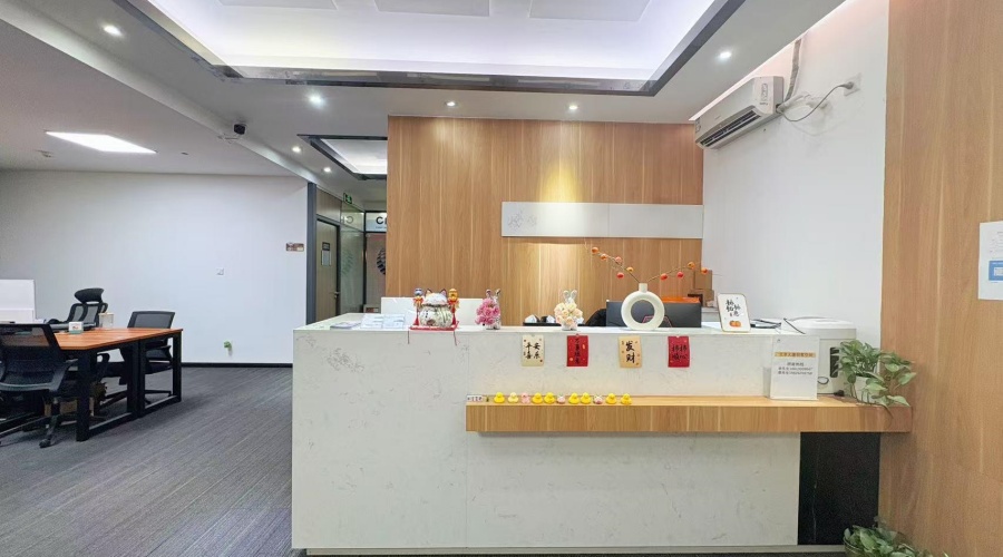 广州跃飞洋留学_学校环境