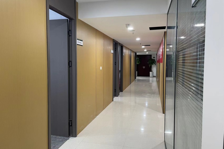 郑州腾盛圆中医_学校环境