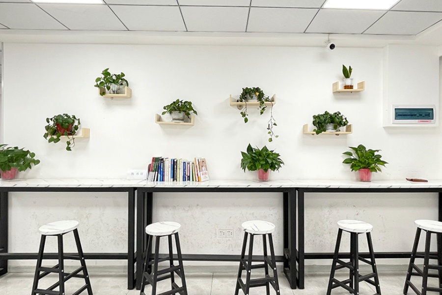 华清远见_机构环境