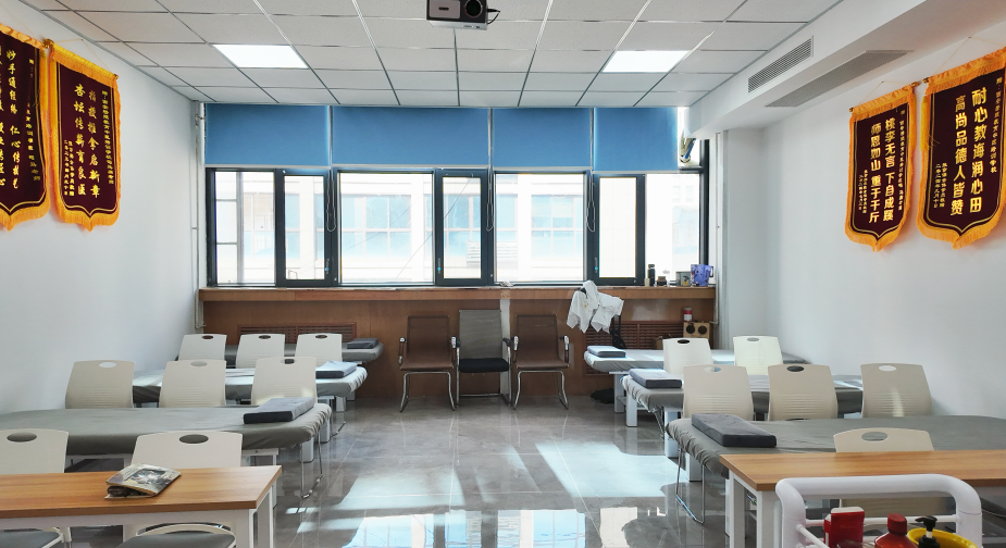 陕西谦煜堂教育_学校环境