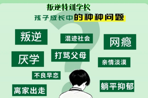 问题青少年纠正特训营