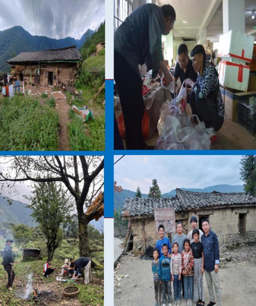 云谷明心教育_学校活动