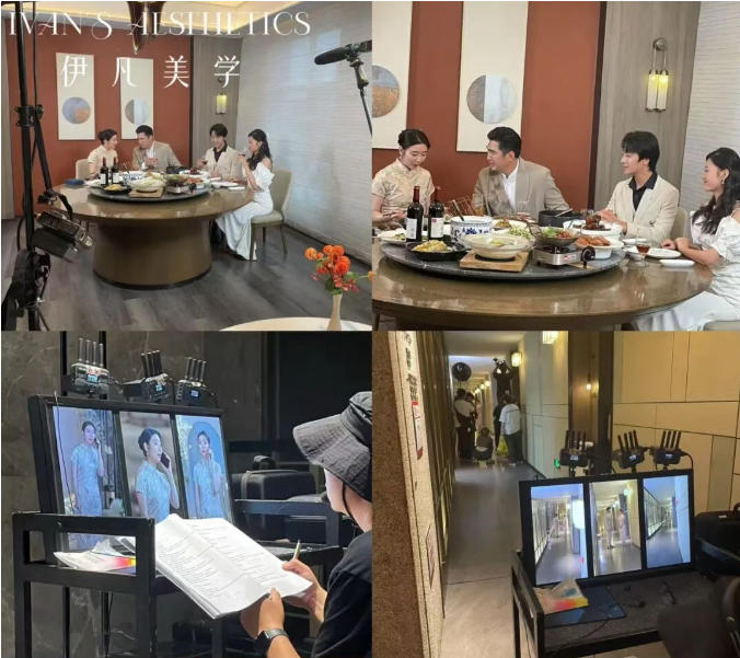 伊凡美学国际美妆学院_校区环境