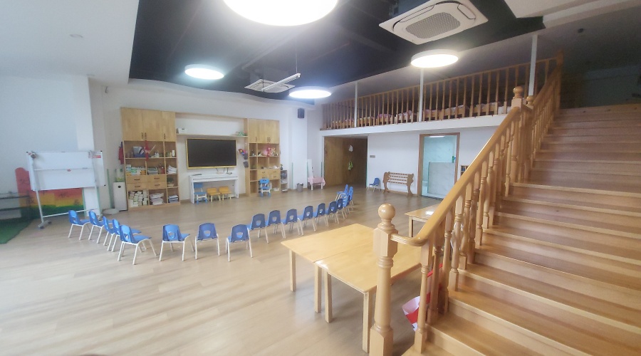 青岛以琳 六安中心_融合幼儿园