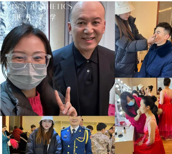 伊凡美学国际美妆学院_校区环境