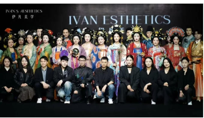 伊凡美学国际美妆学院_校区环境