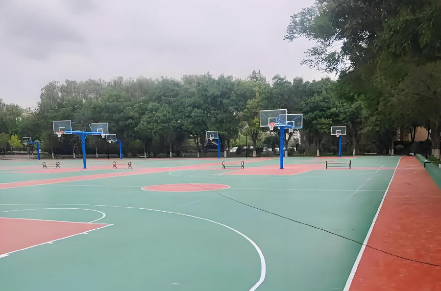 徐州青春期素质教育_环境展示