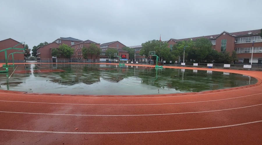 青岛以琳 六安中心_融合小学