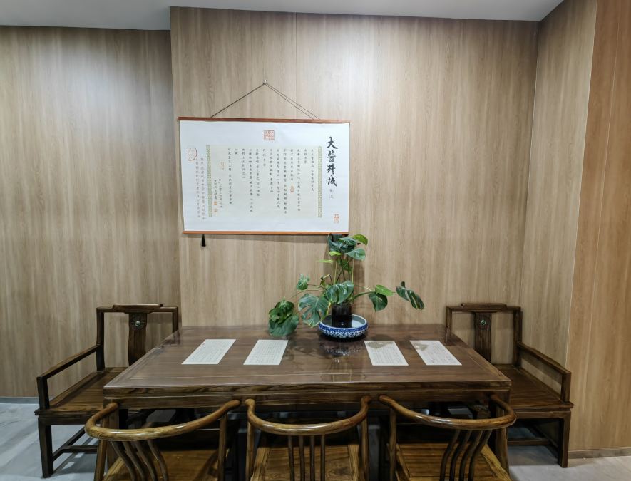 陕西谦煜堂教育_学校环境