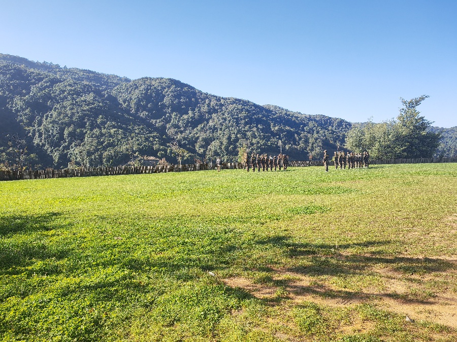 云南启迪励志教育_叛逆子改造学校环境