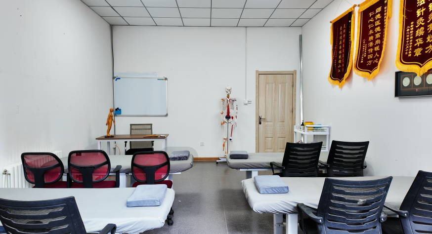 陕西谦煜堂教育_学校环境