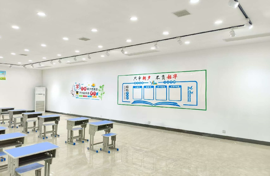 辛集市育新青少年特训基地_叛逆特训学校环境