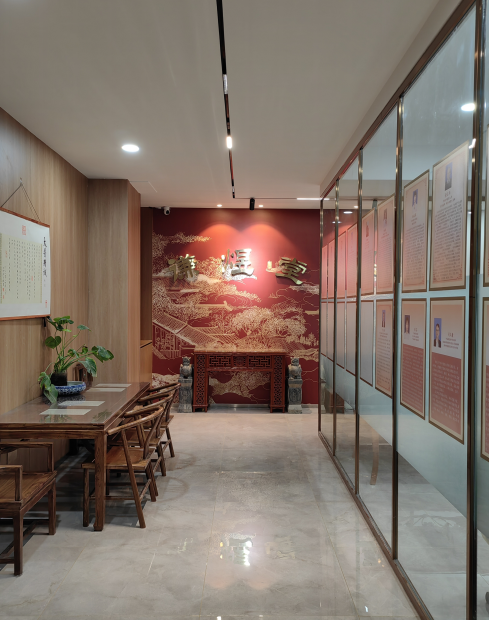 陕西谦煜堂教育_学校环境