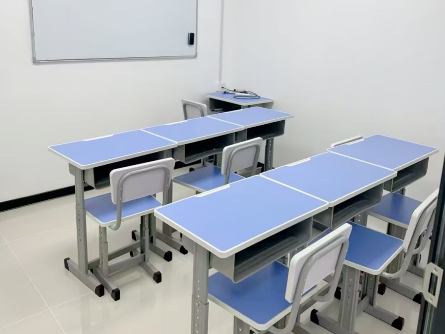 天津晟嘉成长陪伴中心_小班教室