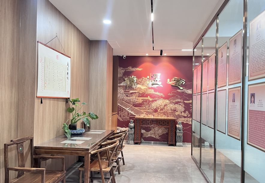 陕西谦煜堂教育_学校环境