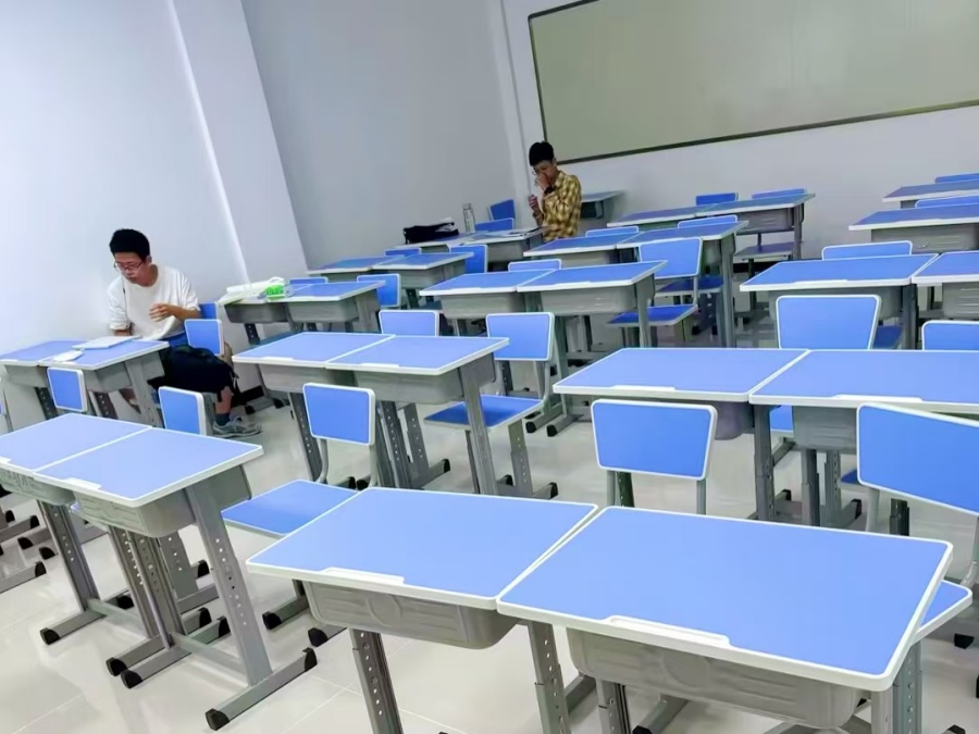 天津晟嘉成长陪伴中心_教室