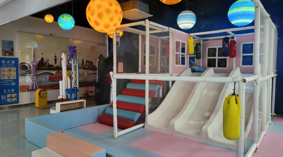 青岛以琳 六安中心_融合幼儿园