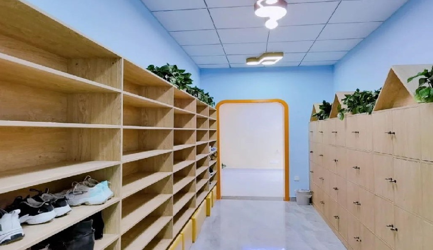 芊梦儿童成长中心_校区