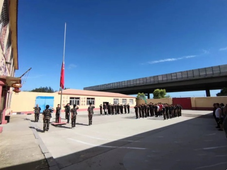 辽宁熠顺盛叛逆学校