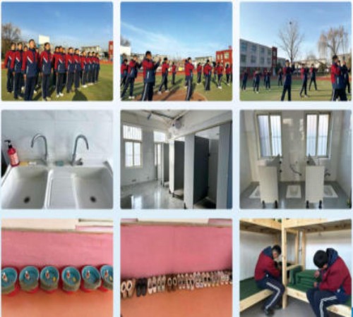 云谷明心教育_学校活动