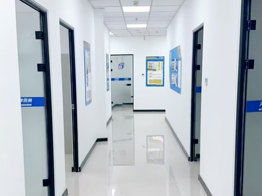 天津晟嘉成长陪伴中心_学校环境