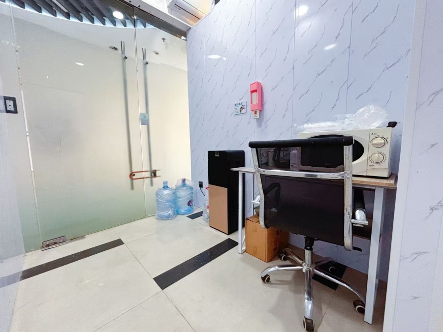 无锡朵朵迪士儿童康复中心_教室