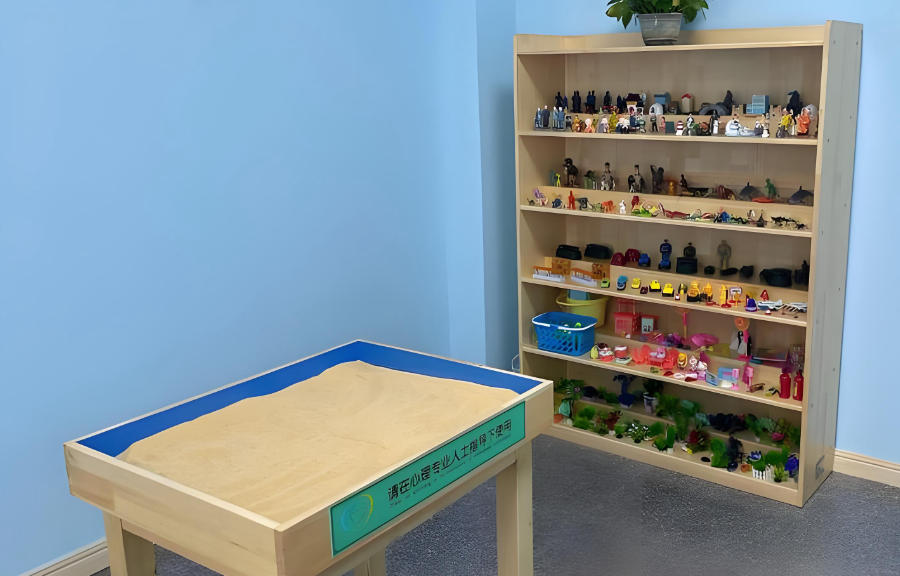 徐州青春期素质教育_环境展示