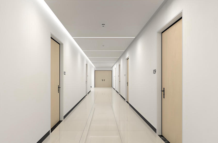 徐州青春期素质教育_环境展示