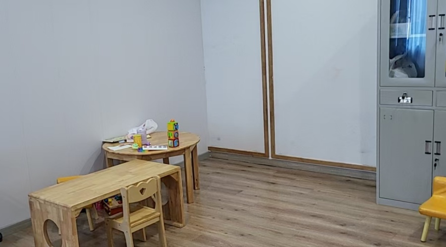 青岛以琳 六安中心_以琳六安中心机构环境