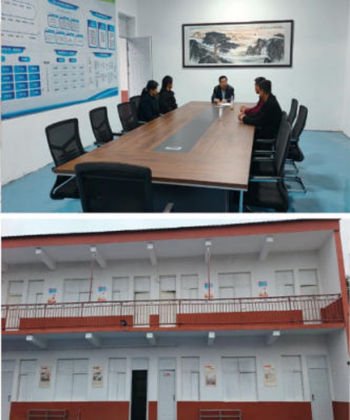 云谷明心教育_学校环境