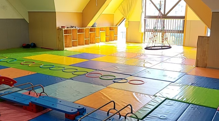 青岛以琳 六安中心_以琳六安中心机构环境