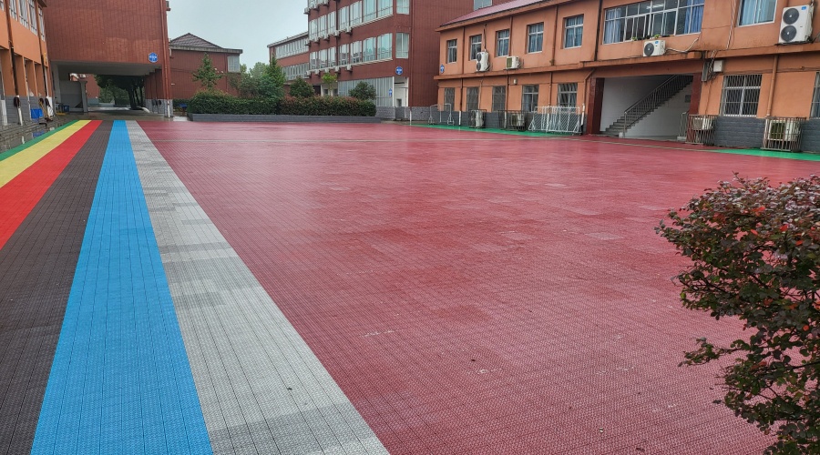 青岛以琳 六安中心_融合小学