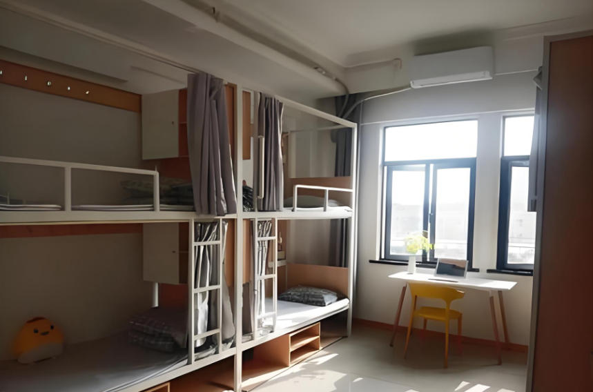 徐州青春期素质教育_环境展示