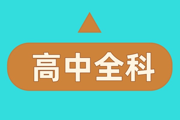 高中全科1v1补习