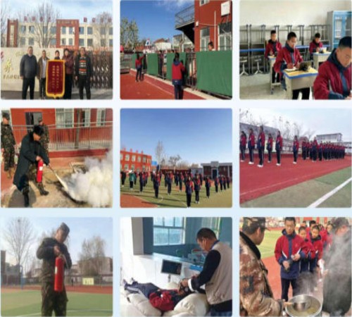 云谷明心教育_学校活动