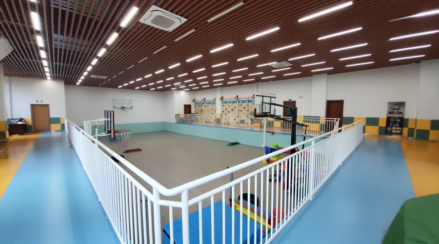 青岛以琳 六安中心_融合幼儿园