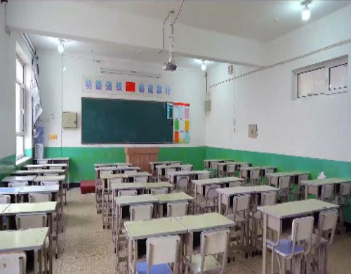 峰育青少年叛逆特训基地_校园环境