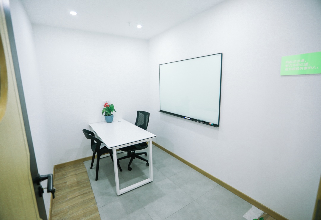 新思培教育_教室环境