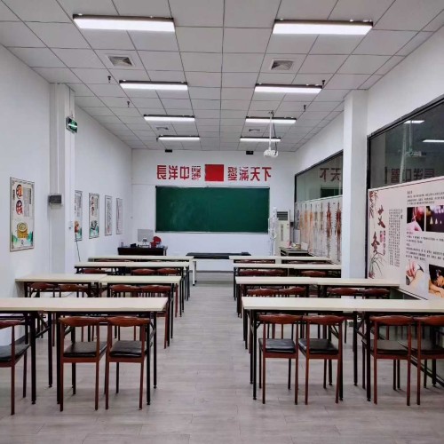 长洋中医学府_校区环境