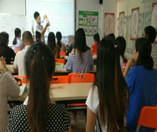 长洋中医学府_校区环境