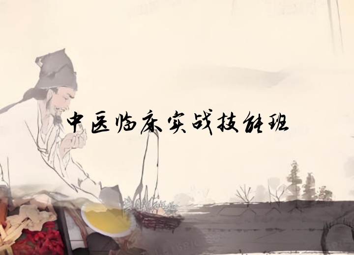 中医临床实战技能班