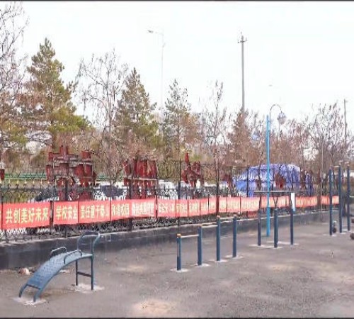 峰育青少年叛逆特训基地_校园环境