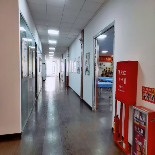 长洋中医学府_校区环境