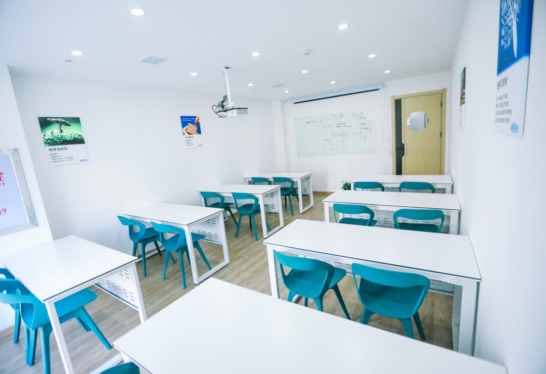 新思培教育_教室环境