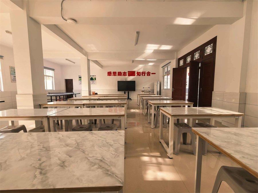 正途青少年素质教育学校_校区环境