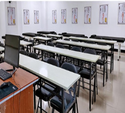 长洋中医学府_校区环境